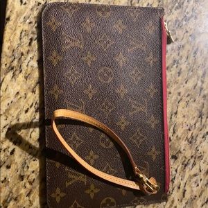 Beautiful Never Full GM Pouch